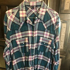 Western flannel